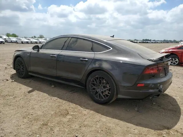 2016 AUDI A7 PREMIUM PLUS  