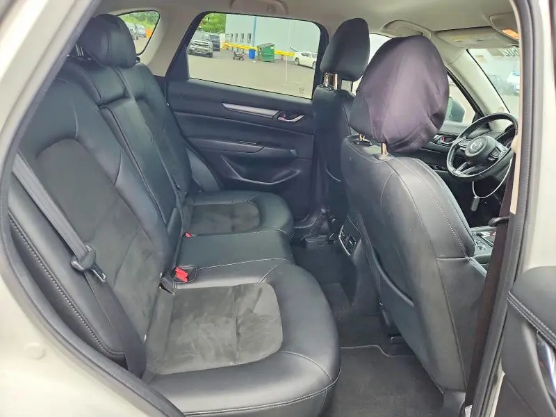 2019 MAZDA CX-5 TOURING  