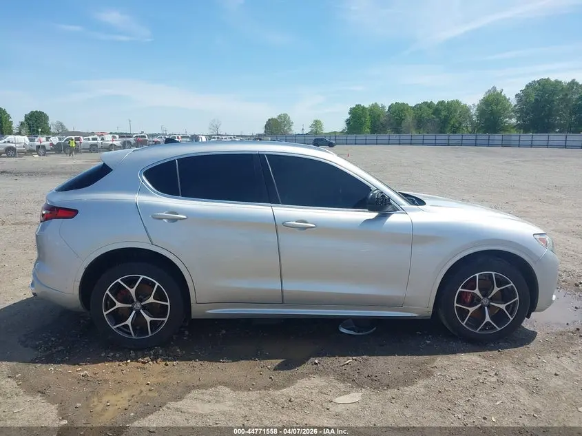 2020 ALFA ROMEO STELVIO TI AWD