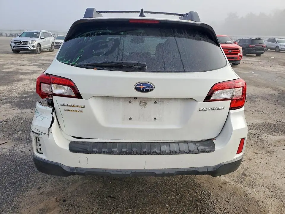 2016 SUBARU OUTBACK 2.5I PREMIUM  