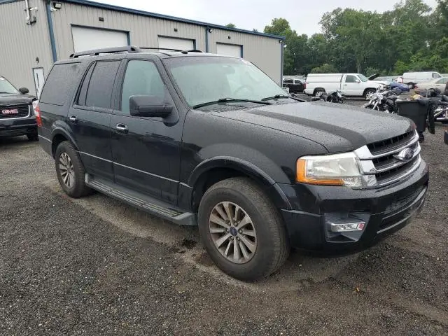 2017 FORD EXPEDITION XLT  