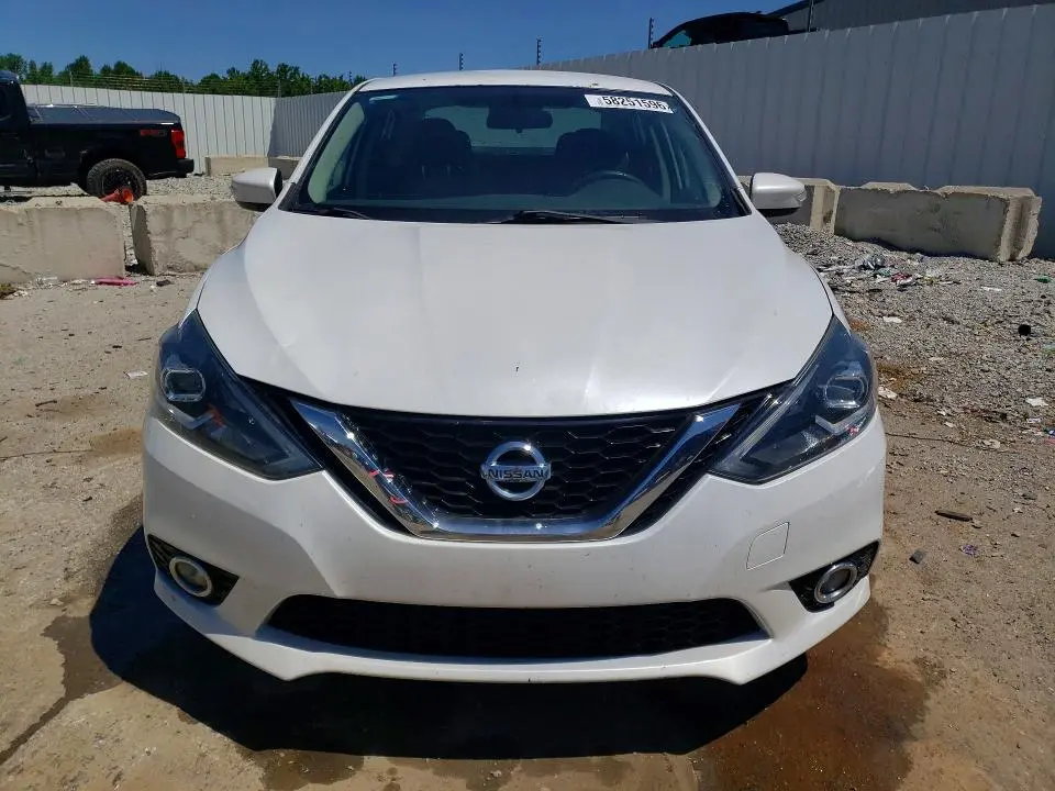 2016 NISSAN SENTRA SR  