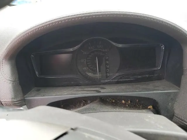 2013 LINCOLN MKX 