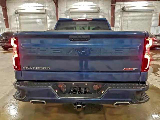 2019 CHEVROLET SILVERADO K1500 RST  