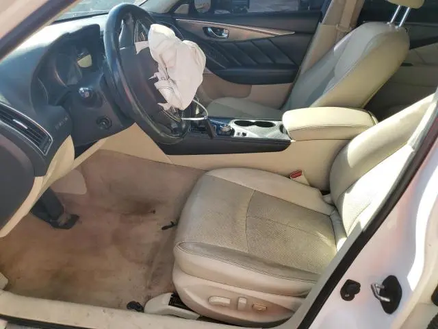 2017 INFINITI Q50 BASE  