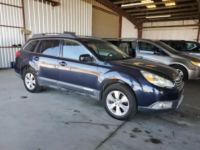 2012 SUBARU OUTBACK 3.6R LIMITED  