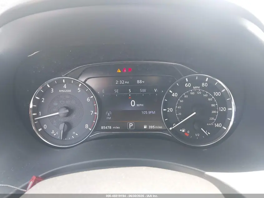 2022 INFINITI QX80 LUXE