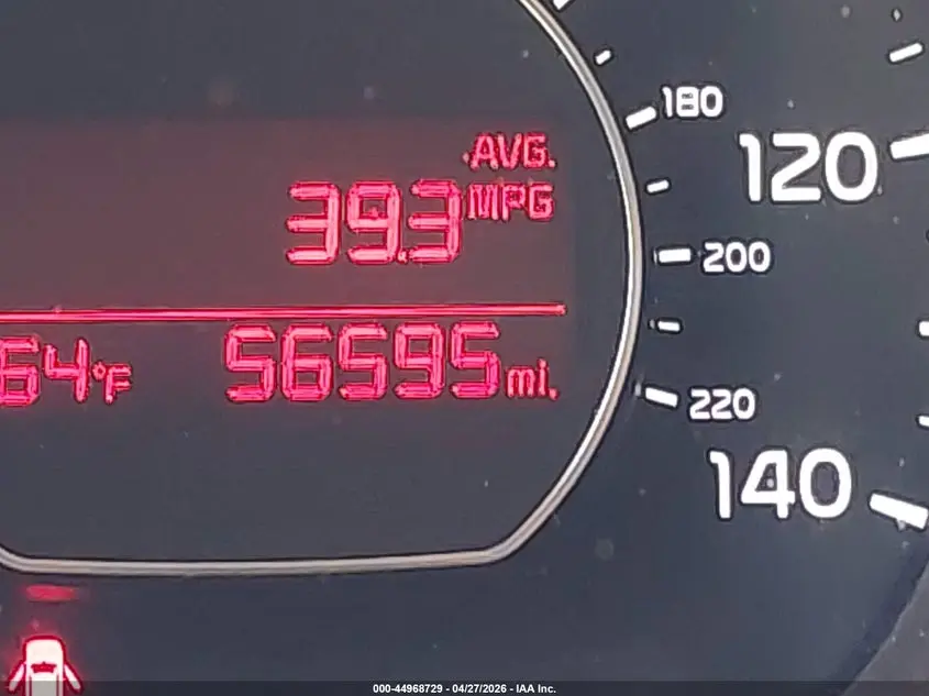 2018 KIA SOUL  