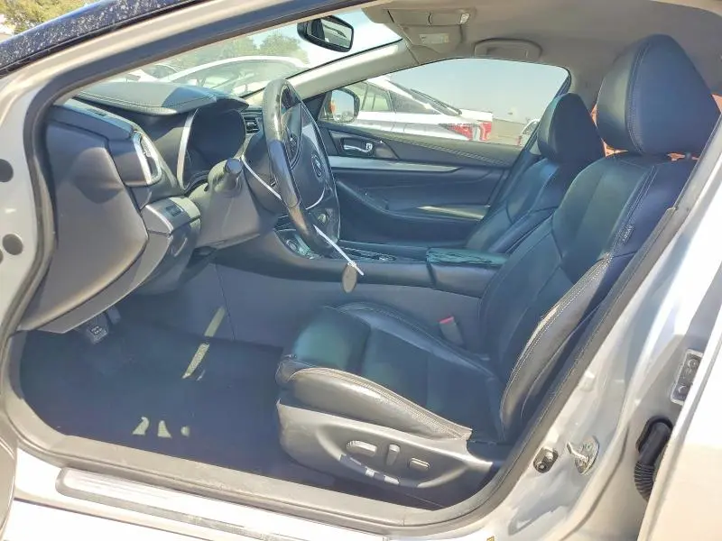 2018 NISSAN MAXIMA 3.5 SV  