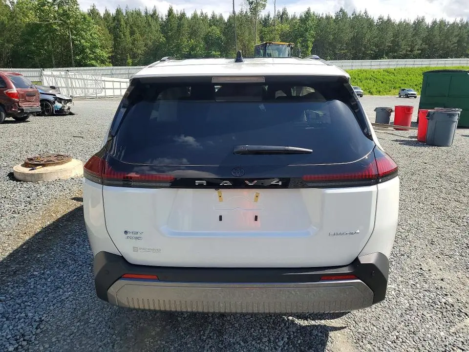2026 TOYOTA RAV4 LIMITED  