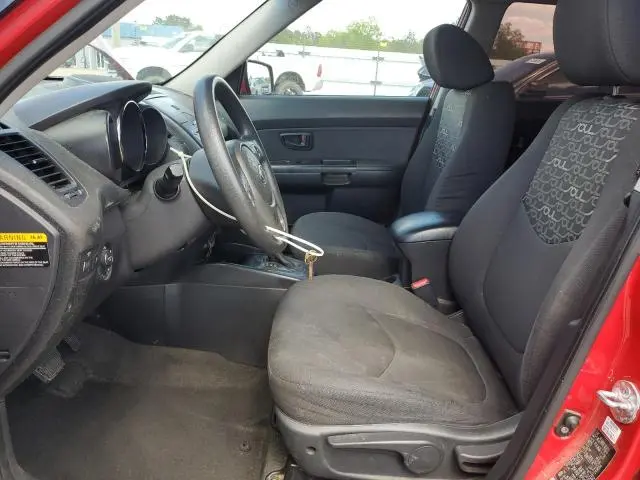 2011 KIA SOUL +  