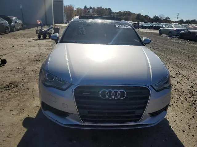 2016 AUDI A3 PREMIUM  