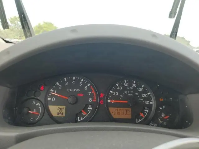 2018 NISSAN FRONTIER S  