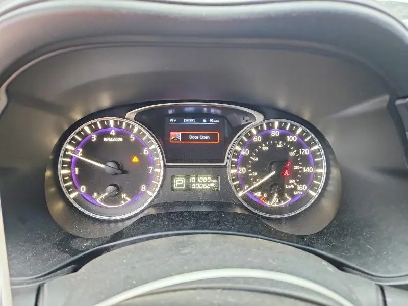 2015 INFINITI QX60 BASE  