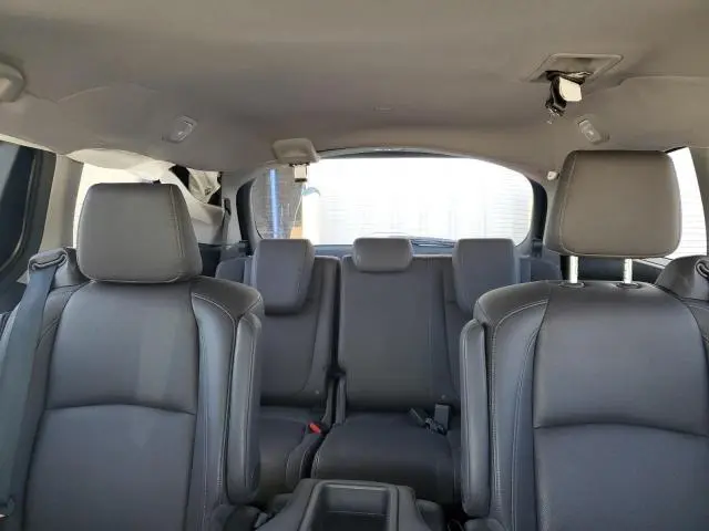 2022 HONDA ODYSSEY EXL  