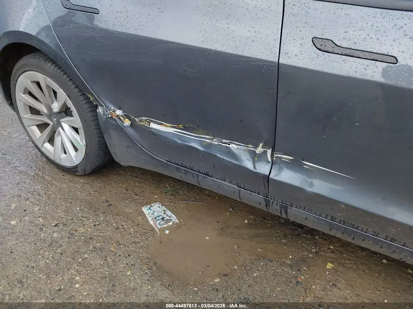 2023 TESLA MODEL 3 REAR-WHEEL DRIVE