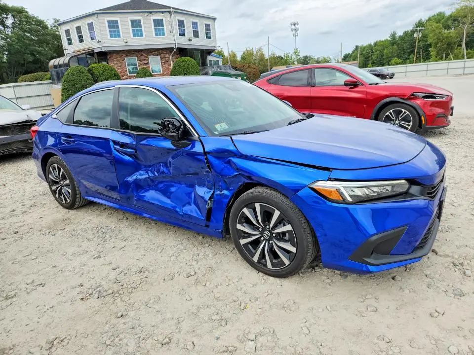 2023 HONDA CIVIC EX  