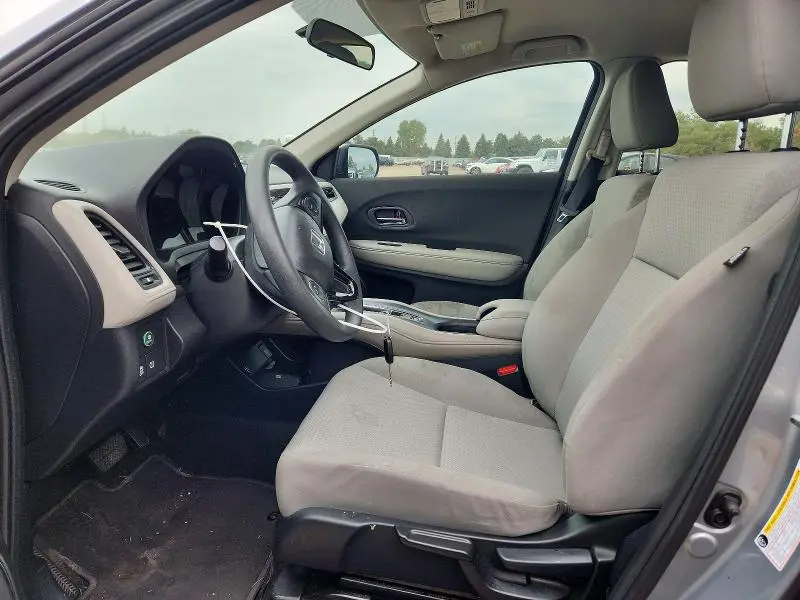 2019 HONDA HR-V LX  