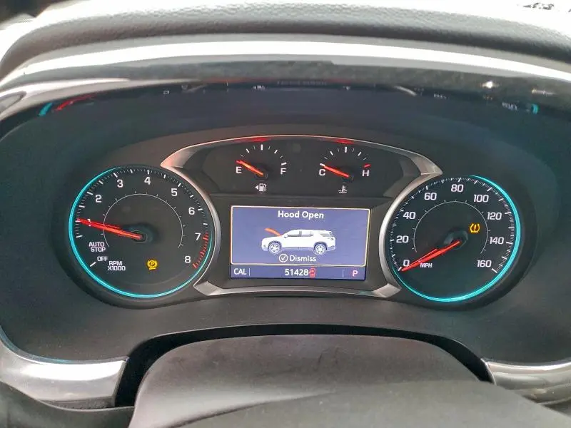 2021 CHEVROLET TRAVERSE PREMIER  