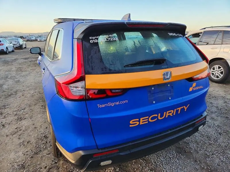 2023 HONDA CR-V LX  