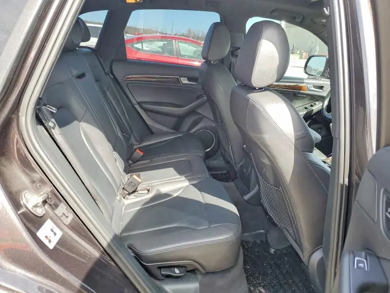 2016 AUDI Q5 PREMIUM PLUS S-LINE  