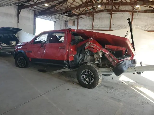 2016 RAM 1500 REBEL
