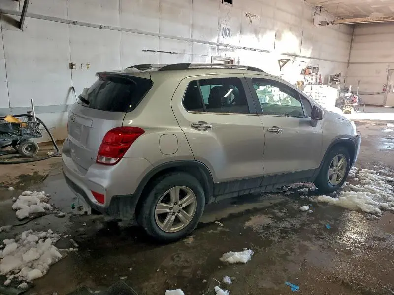 2019 CHEVROLET TRAX 1LT  