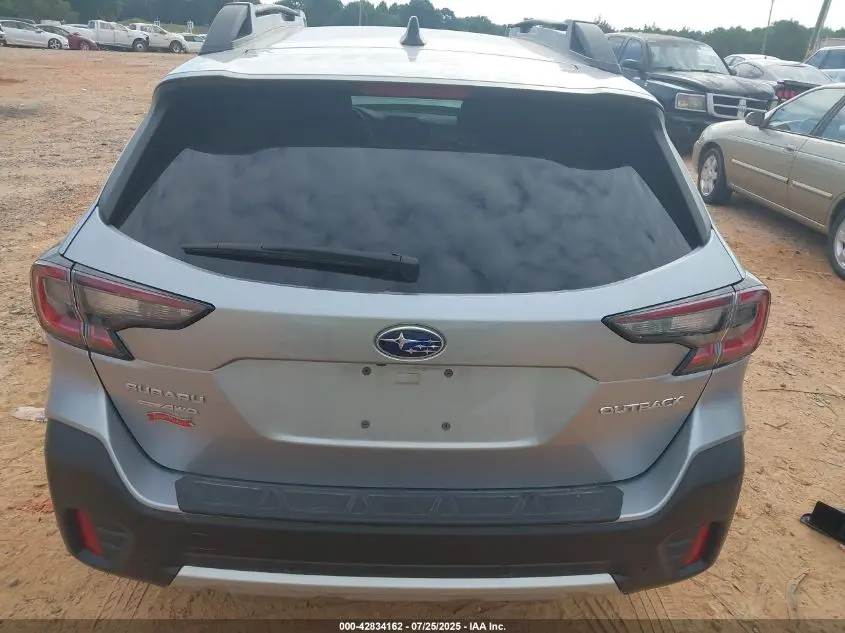 2022 SUBARU OUTBACK LIMITED