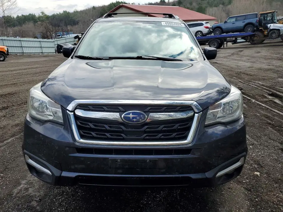 2017 SUBARU FORESTER 2.5I PREMIUM  