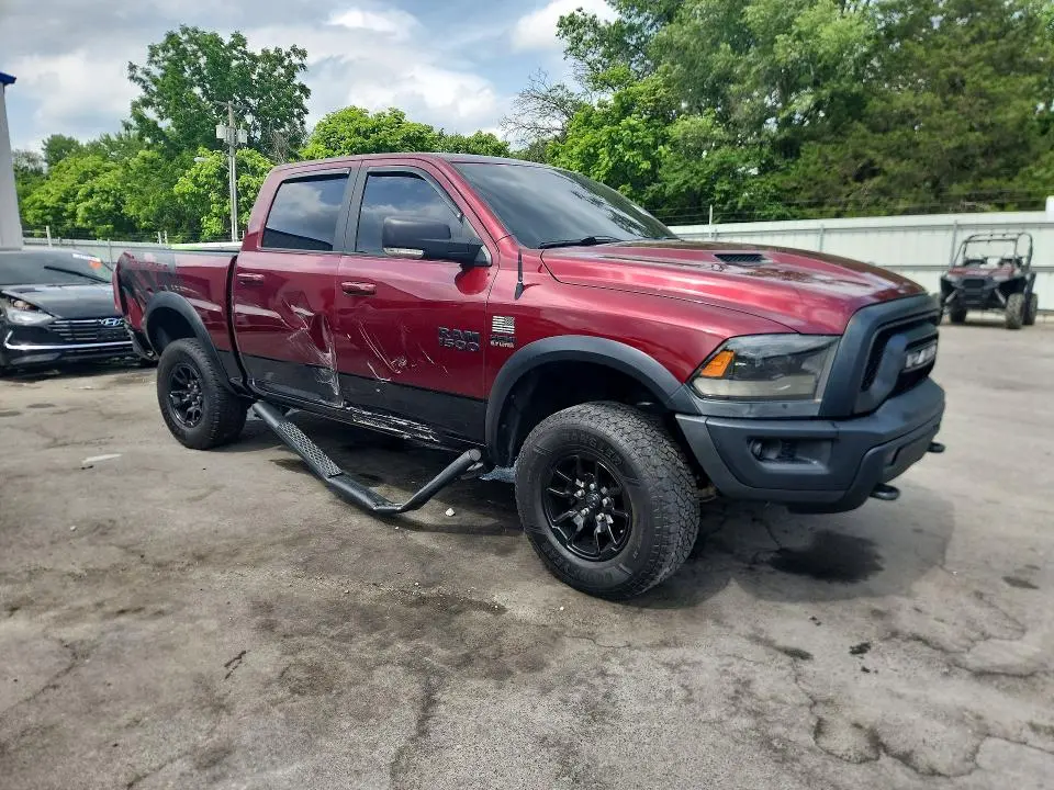 2018 RAM 1500 REBEL  
