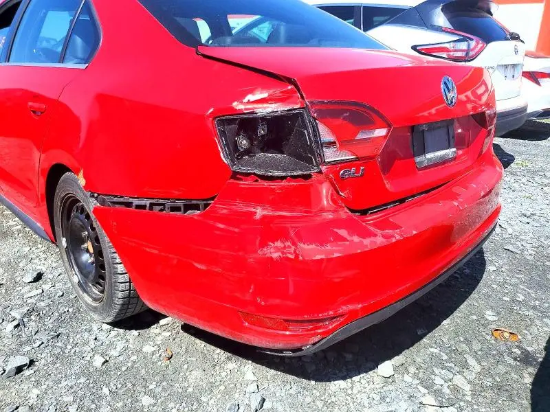 2012 VOLKSWAGEN JETTA GLI  