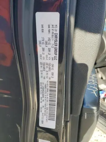 2013 DODGE DURANGO SXT  