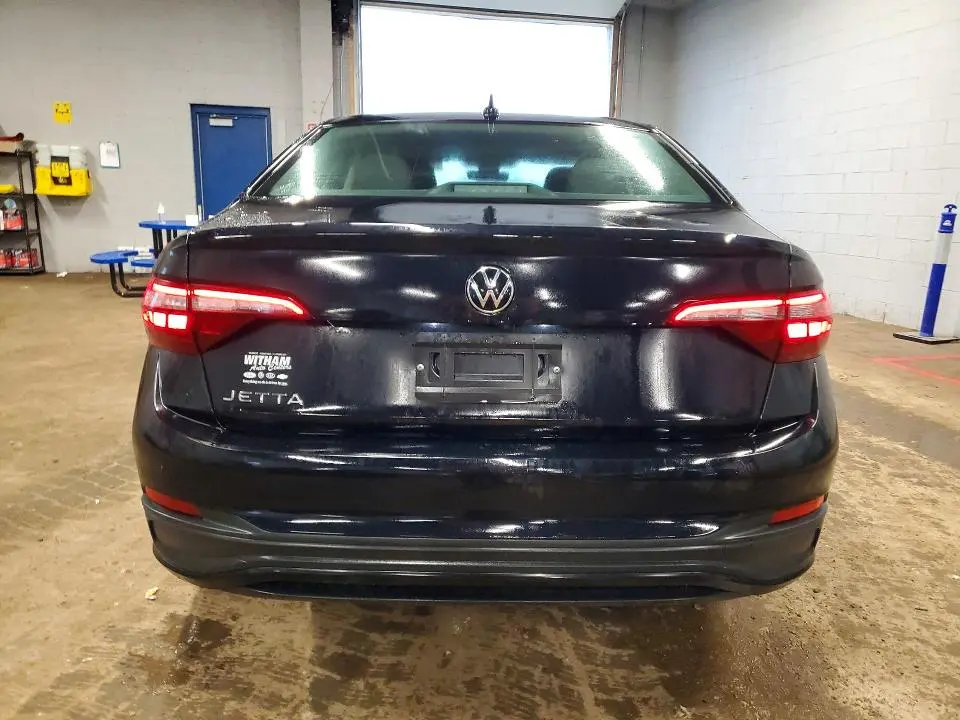 2024 VOLKSWAGEN JETTA S  