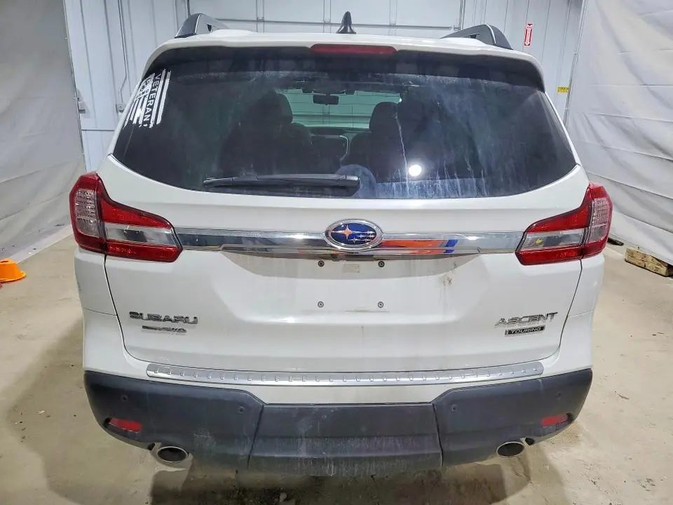 2020 SUBARU ASCENT TOURING  