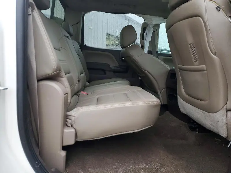 2015 GMC SIERRA K1500 DENALI  