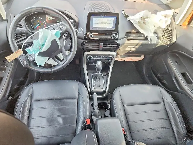 2018 FORD ECOSPORT TITANIUM  