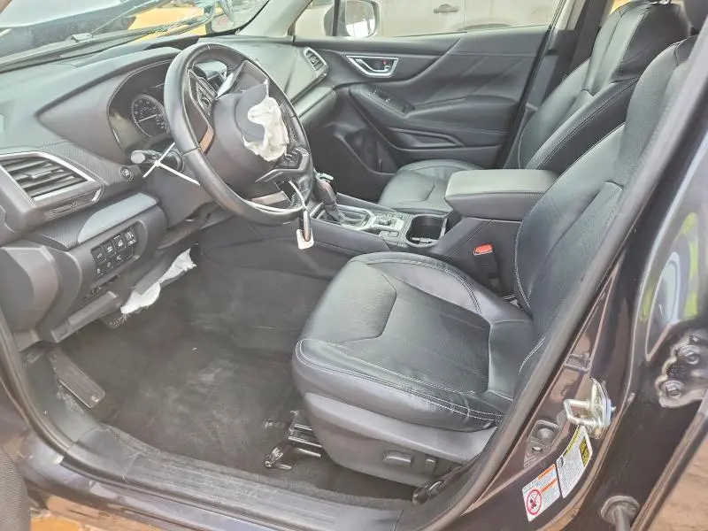 2019 SUBARU FORESTER LIMITED  