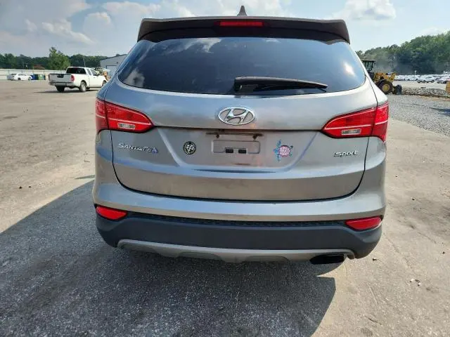 2016 HYUNDAI SANTA FE SPORT   