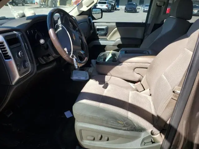 2014 CHEVROLET SILVERADO K1500 LT  