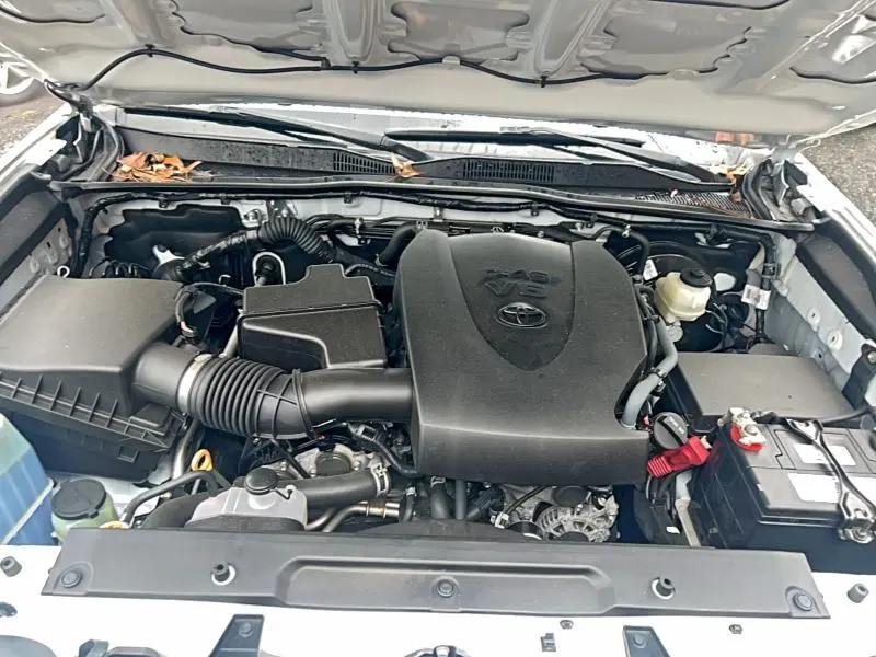 2020 TOYOTA TACOMA DOUBLE CAB  