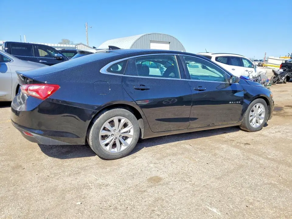 2019 CHEVROLET MALIBU LT  