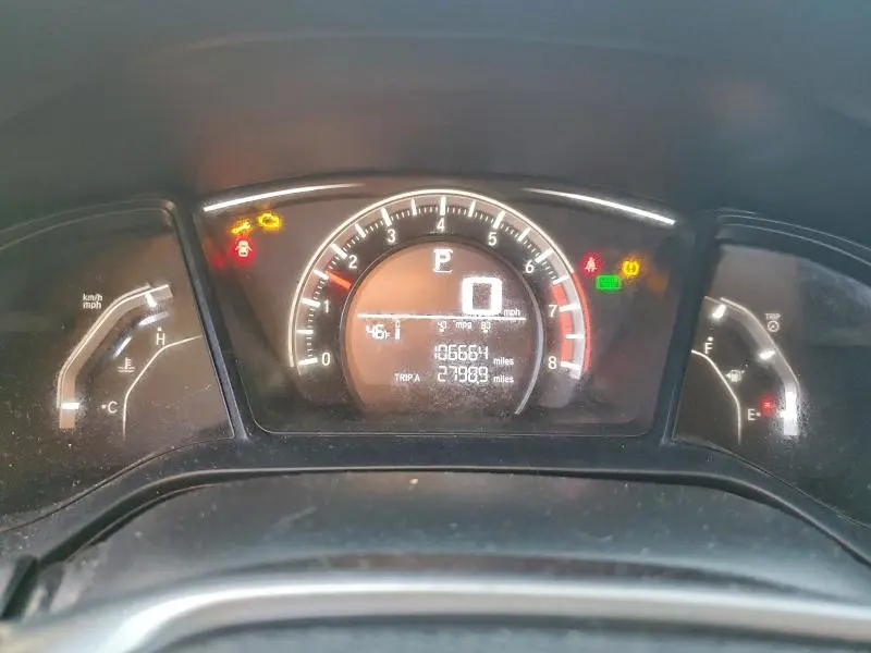 2018 HONDA CIVIC SPORT  