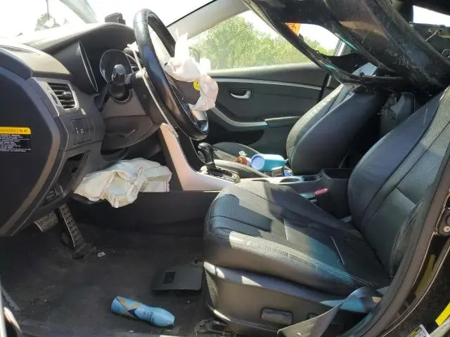 2013 HYUNDAI ELANTRA GT   