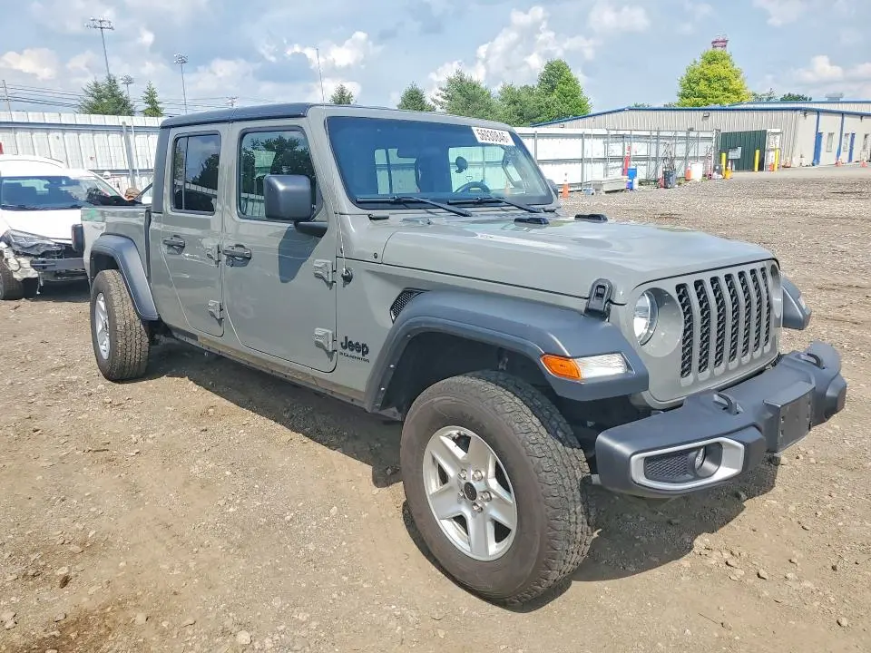 2023 JEEP GLADIATOR SPORT  