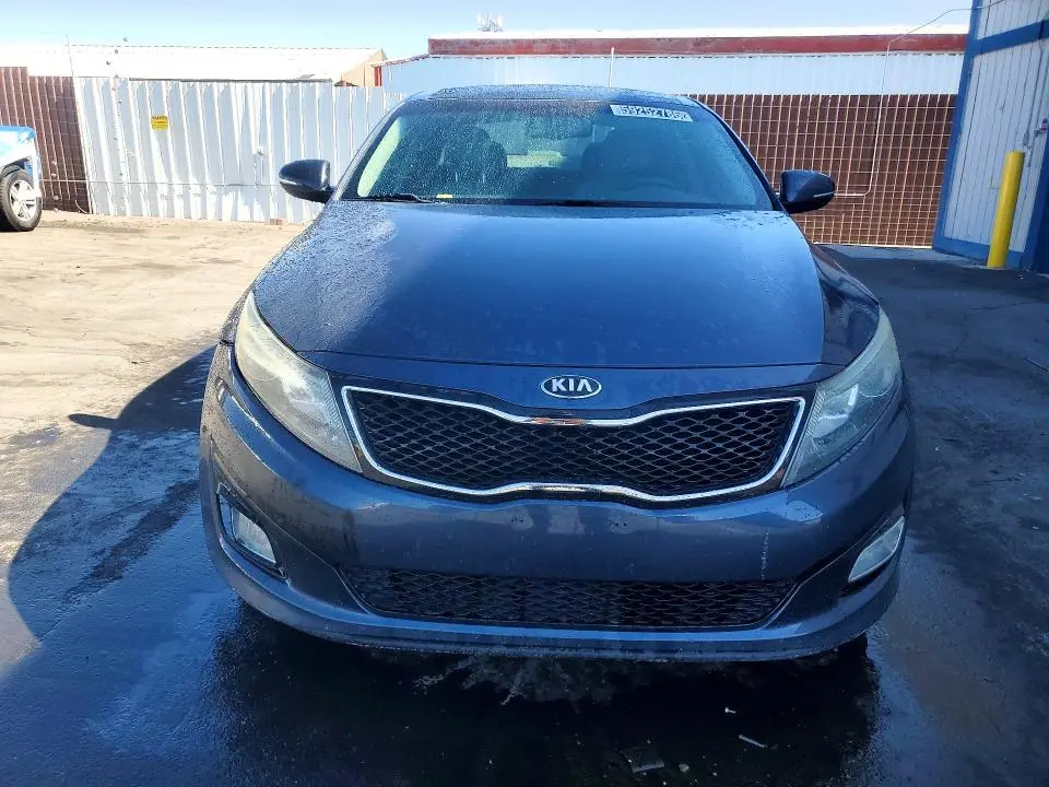 2015 KIA OPTIMA EX  