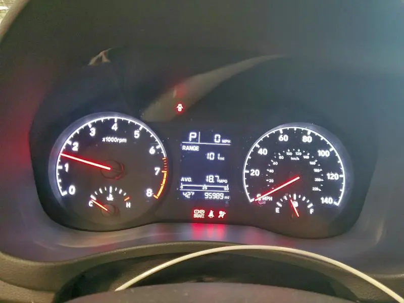 2019 HYUNDAI ACCENT SE  