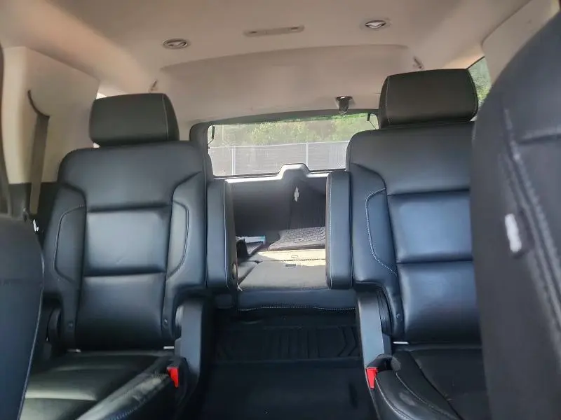 2019 CHEVROLET TAHOE K1500 LT  