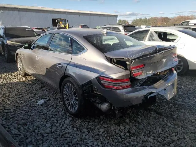 2024 GENESIS G80 BASE  