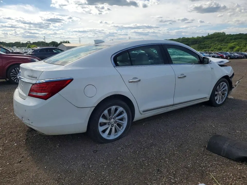 2016 BUICK LACROSSE   