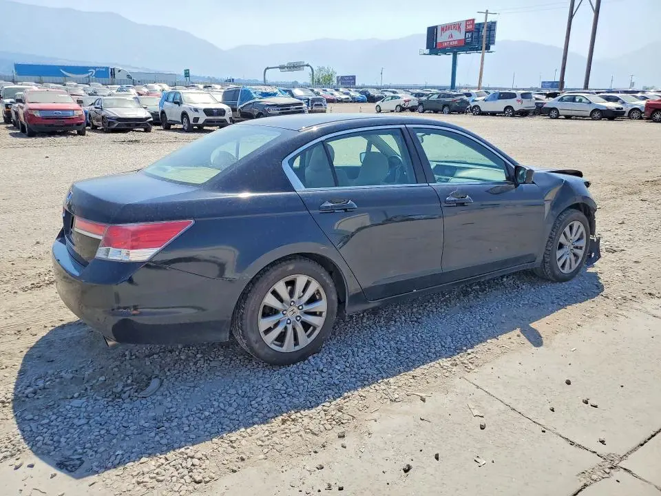 2012 HONDA ACCORD EX  
